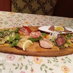 キッチン ハリネズミ - 