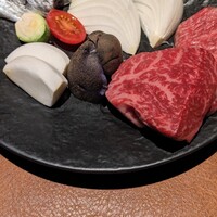 鉄板焼き 表参道 - 