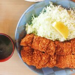 とんかつ ことぶき - 