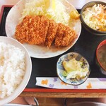 とんかつ ことぶき - 