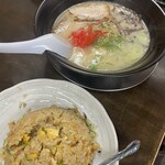 麺処 川 - 料理写真: