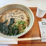 あご出汁うどん こがね丸 - 