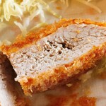 とんかつ ことぶき - 