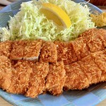 とんかつ ことぶき - 