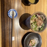くずし鉄板 あばぐら 恵比寿店 - 