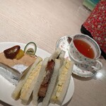 ケンジントン・ティールーム - 