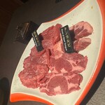 焼肉会席 舌牛 - 