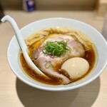 らぁ麺 齋藤 - 