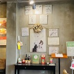 KOSF Korea Seoul Food - 店外