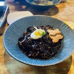 KOSF Korea Seoul Food - ジャンジャン麺