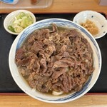 本格さぬきうどん　穂乃香 - 