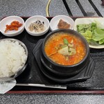 炭火焼肉・韓国家庭料理 ソナム - 料理写真: