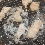 北海道豚ホルモン 炭火焼肉たなか - 