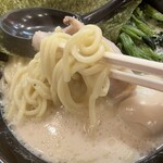 横浜家系ラーメン 盛ト家 - 