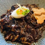 KOSF Korea Seoul Food - ジャンジャン麺 その2