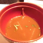 Enuroku - 椀物 赤出汁