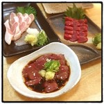 貴舟 - 私の大好物たち♡
      火なんていりまてん♪(´ε｀ )