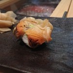 Sushimiki - 鮨 味輝の赤貝（13.12）