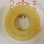 ホレンディッシェ・カカオシュトゥーベ - バウムクーヘン…1050円