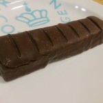 ホレンディッシェ・カカオシュトゥーベ - 銀座ミルフィーユクランチ…1050円