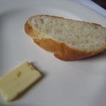 シェ光輪 - パンとバター