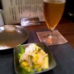 居心地やきん肴 - 