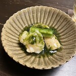 土家 - 蕎麦掻き