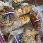 boulangerie chiro - 料理写真: