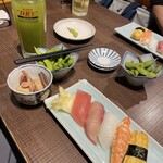 Sushi No Gin No Jou - 