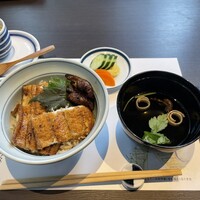 うなぎ処 山道 - 肝入りうなぎ丼  3,300円 うなぎ処 山道 - 肝入りうなぎ丼  3,300円