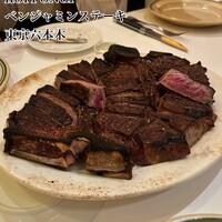 BENJAMINSTEAKHOUSE 六本木 - 