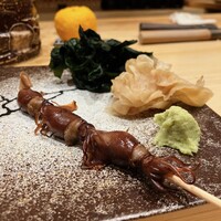 鮨 つきうだ - 
