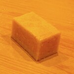 鮨 しゅん輔 - 玉子です