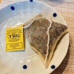 TWG Tea - ティーバッグは木綿製です