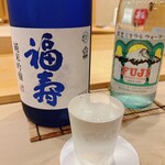 鮨 しゅん輔 - 神戸の銘酒