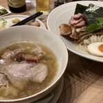 麺処 ほん田 - 