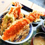 光る海 - ズワイ蟹