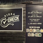 PIZZA CHECK - 