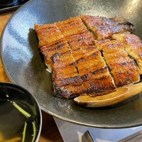 炭焼鰻 寝床 福島店 - 