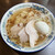 らーめん 直方 - 料理写真:チャーシューと鶏ハム、煮卵