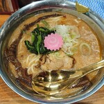 麺屋 三男坊 - オマール海老だしラーメン