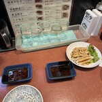 餃子屋さん 味力亭 - 