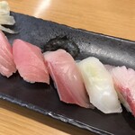 Sushi Yamato - やまと5貫握り