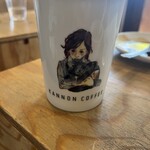 KANNON COFFEE - 
