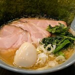 横浜家系ラーメン 作田家 - 