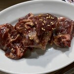 0秒レモンサワー 仙台ホルモン焼肉酒場 ときわ亭 - ハラミ