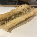 Tempura To Wain Ooshio - 