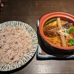 スープカレー しゃば蔵 - 