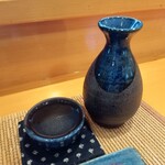 Shuham Minaduki - 日本酒お燗