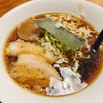 Shina Soba Toramaru - 醤油